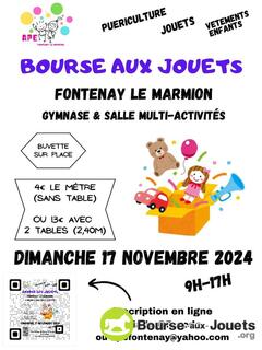 Photo de la bourse aux jouets Bourse aux jouets et à la puériculture