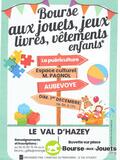 Photo Bourse aux jouets et à la puériculture à Le Val d'Hazey