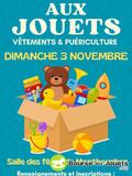 Photo Bourse aux jouets et à la Puériculture à Montboucher-sur-Jabron