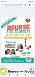 Photo Bourse aux jouets et à la puériculture à Pradelles