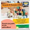 Bourse aux jouets et à la puericulture