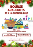 Photo Bourse aux jouets et à la puériculture à Sérignan-du-Comtat