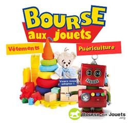 Photo de la bourse aux jouets Bourse aux jouets et à la puericulture