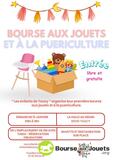 Photo Bourse aux jouets et à la puériculture à Toucy