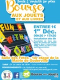 Bourse aux jouets et aux livres