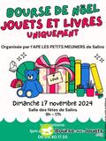 Bourse aux jouets et aux livres