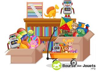 Photo de la bourse aux jouets Bourse aux Jouets et Livres pour enfants