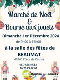 Bourse aux jouets et Marché de Noël