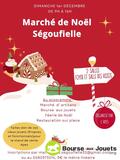 Photo Bourse aux jouets et marché de Noël à Ségoufielle