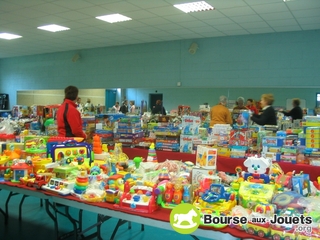 Photo de la bourse aux jouets Bourse aux jouets et materiel de puericulture