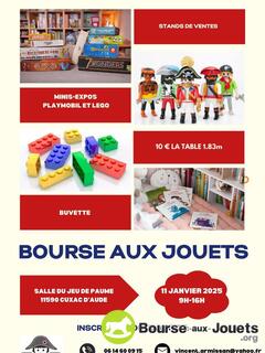 Photo de la bourse aux jouets bourse aux jouets et minis-expositions lego et playmobil