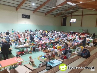 Photo de la bourse aux jouets Bourse aux jouets et puériculteurs