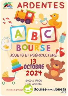 Photo de la bourse aux jouets Bourse aux jouets et puériculture