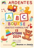 Photo Bourse aux jouets et puériculture à Ardentes