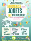 Photo Bourse aux jouets et puériculture à Argentonnay