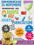 Photo Bourse aux jouets et puériculture à Artannes-sur-Indre