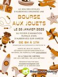 Bourse aux jouets et puériculture