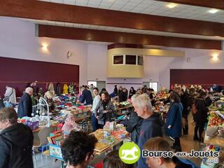 Photo de la bourse aux jouets bourse aux jouets et puériculture