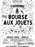 Photo Bourse jouets et puériculture à Avrillé