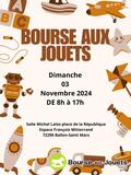 Photo Bourse aux jouets et puériculture à Ballon-Saint Mars