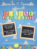 Photo Bourse aux jouets et puériculture à Bouzel