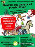 Photo Bourse aux jouets et puériculture à Buzet-sur-Baïse