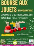 Photo Bourse aux Jouets et Puériculture à Caveirac