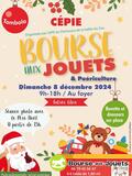 Photo Bourse aux jouets et puériculture à Cépie