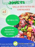 Photo Bourse aux jouets et puériculture à Cheveuges