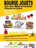 Photo Bourse aux jouets et puériculture à Claix