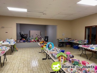 Photo de la bourse aux jouets bourse aux jouets et puériculture