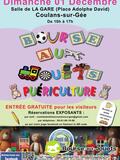 Bourse aux jouets et puériculture