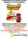 Photo Bourse aux jouets et Puériculture à Freyming-Merlebach