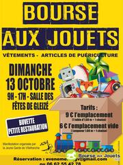 Photo de la bourse aux jouets Bourse aux jouets et puericulture,