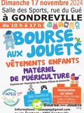 Photo Bourse aux jouets et puériculture à Gondreville