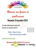 Photo Bourse aux jouets et puériculture à Jayat