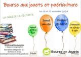 Photo Bourse aux jouets et puériculture à La Chaize-le-Vicomte