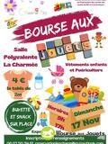 Bourse aux jouets et puériculture