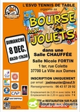 Photo bourse aux jouets et puériculture à La Ville-aux-Dames