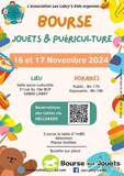 Photo Bourse aux jouets et puériculture à Labry