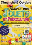 Bourse aux jouets et puériculture