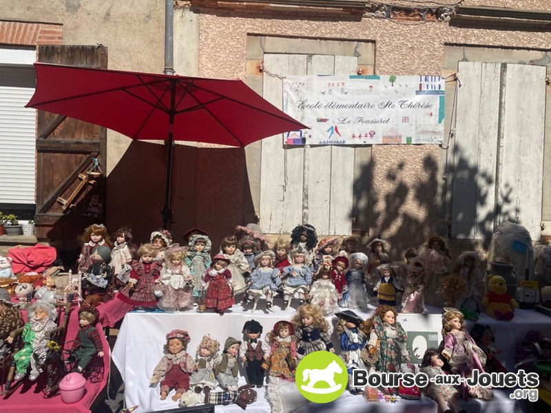 Bourse aux jouets et puericulture