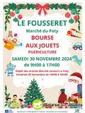 Photo Bourse aux jouets et puériculture à Le Fousseret