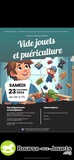 Bourse aux jouets et puériculture