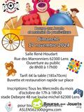 Bourse aux jouets et puériculture