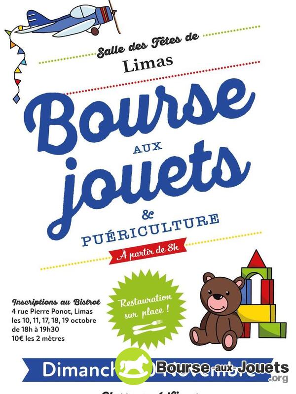 Bourse aux jouets et puériculture