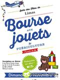 Photo Bourse aux jouets et puériculture à Limas