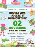 Photo Bourse aux jouets et puericulture à Limoux