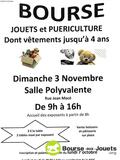 Photo Bourse jouets et puériculture à Montois-la-Montagne