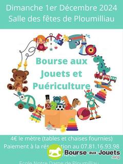 Photo de la bourse aux jouets Bourse aux jouets et puériculture